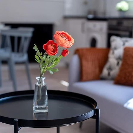 Super Central New Apartment With Air Conditioning Budapest Exteriör bild