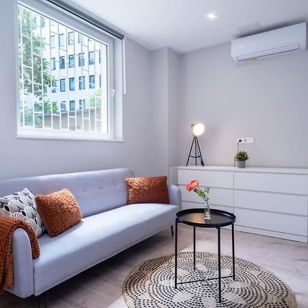Super Central New Apartment With Air Conditioning Budapest Exteriör bild
