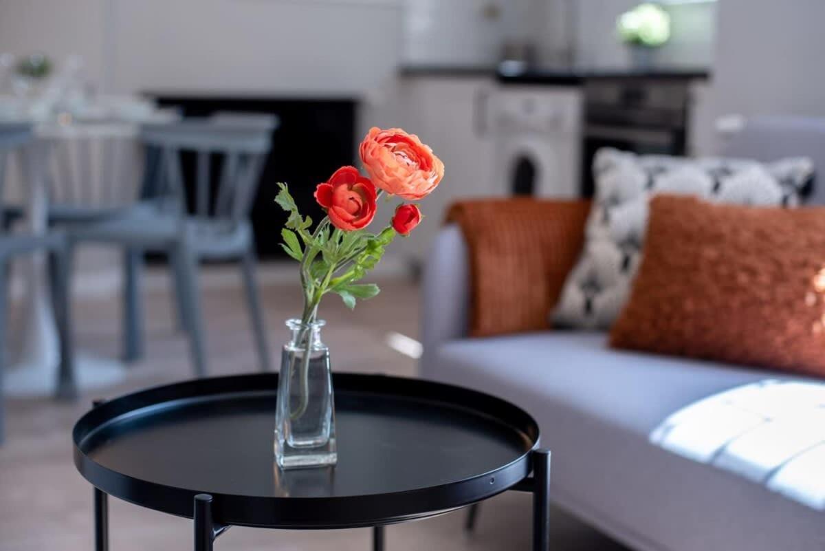Super Central New Apartment With Air Conditioning Budapest Exteriör bild