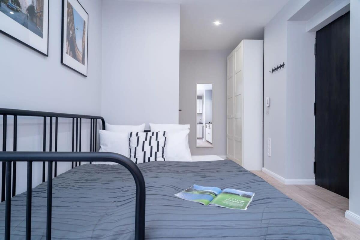 Super Central New Apartment With Air Conditioning Budapest Exteriör bild