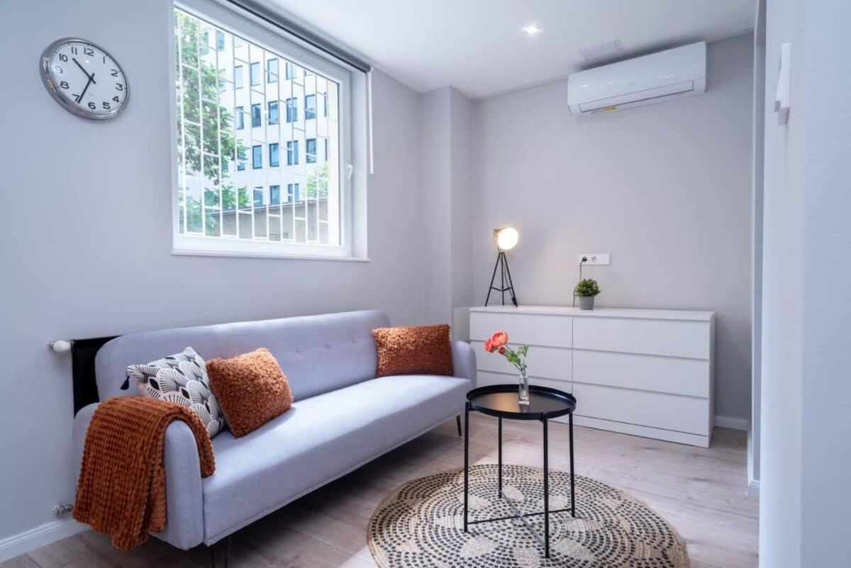 Super Central New Apartment With Air Conditioning Budapest Exteriör bild