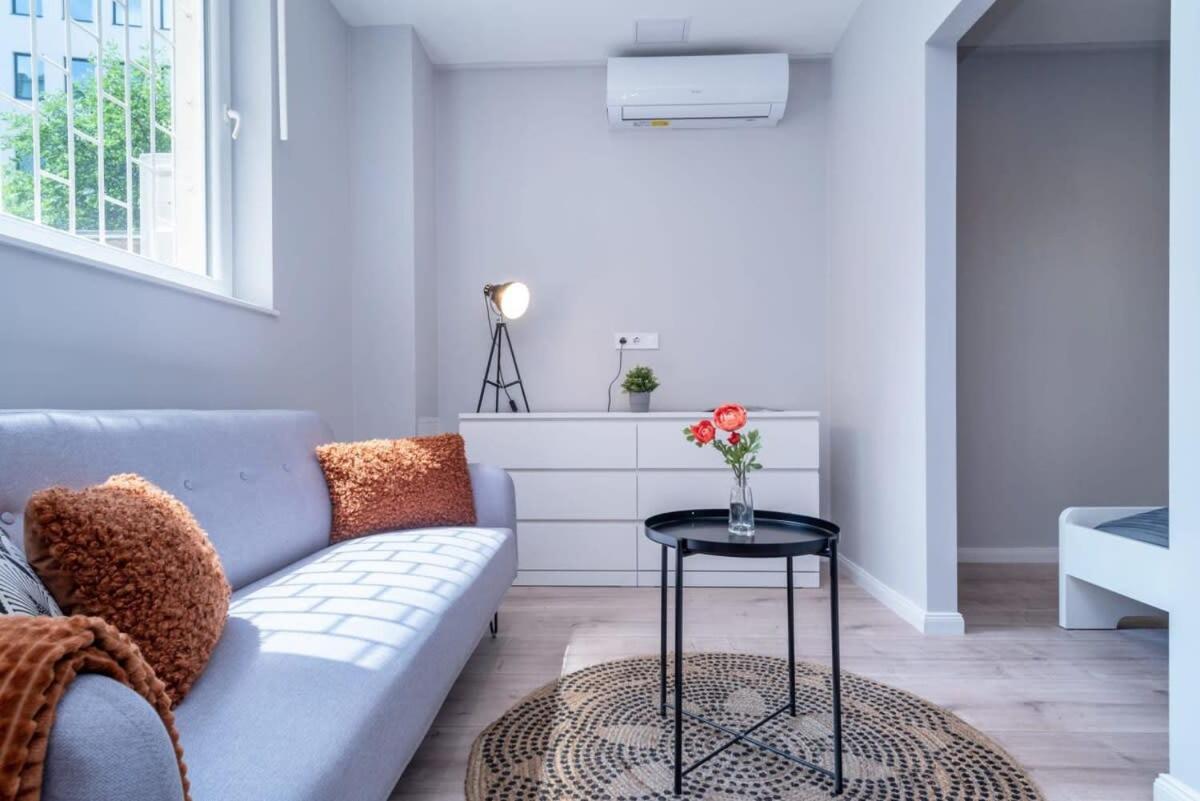 Super Central New Apartment With Air Conditioning Budapest Exteriör bild
