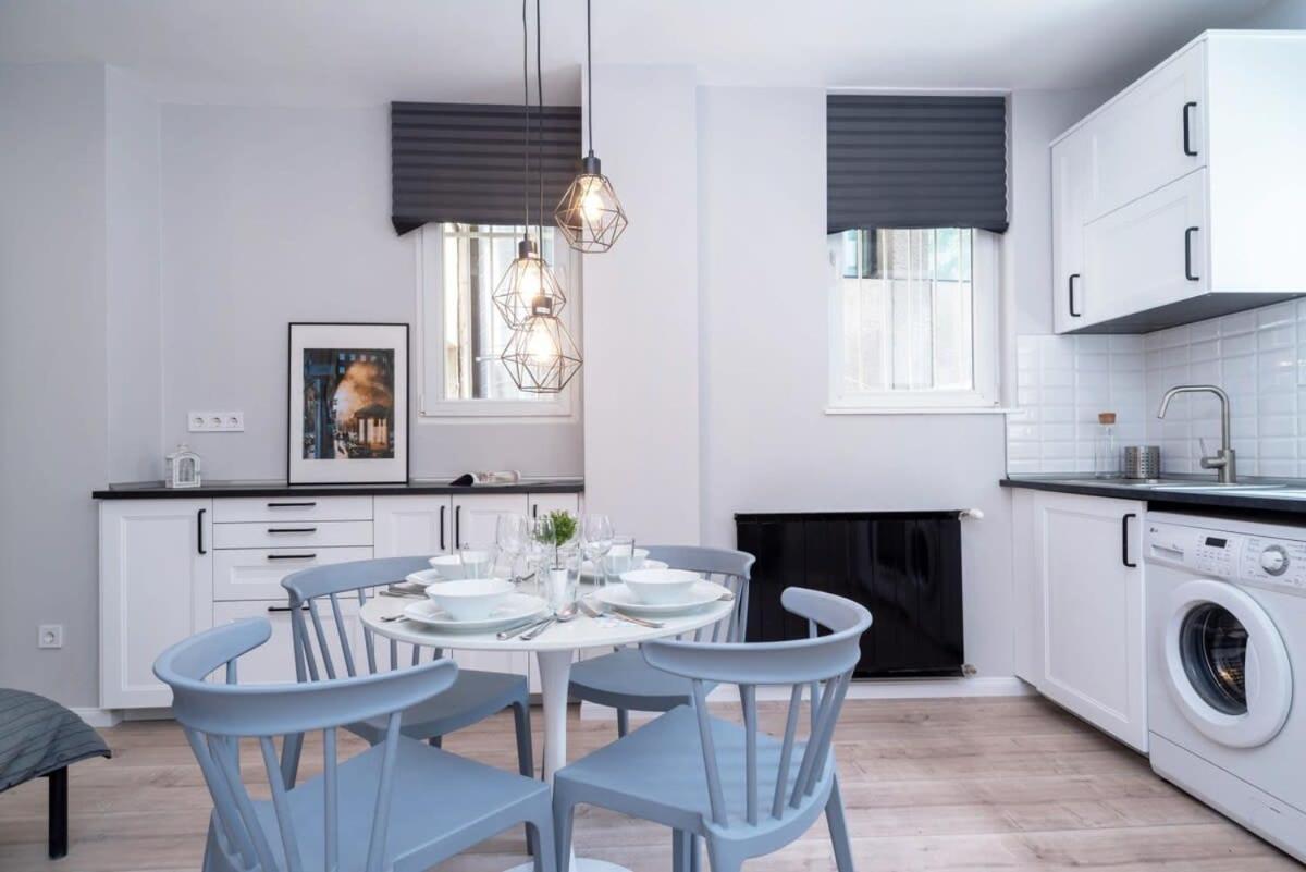 Super Central New Apartment With Air Conditioning Budapest Exteriör bild